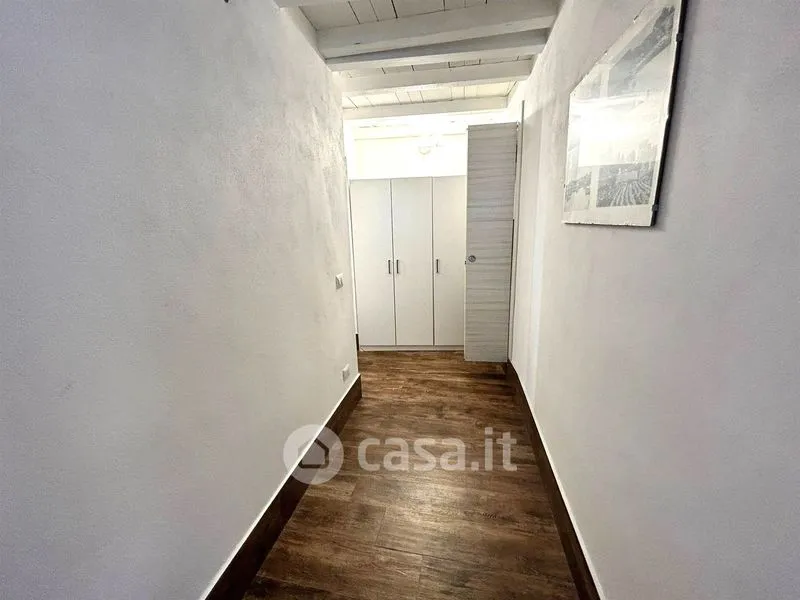 Entrée - Rustic Trilocale with Balcony in Ortigia, Siracusa