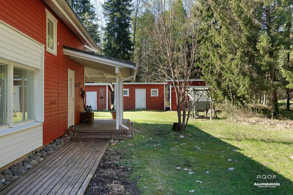 Välivaade - Cottage with Sea Sauna near Oulu
