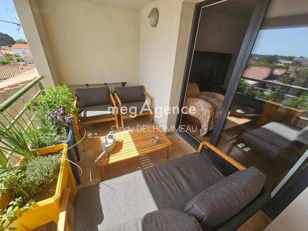 Rõdu - Duplex Apartment with Balcony in Olonne-sur-Mer