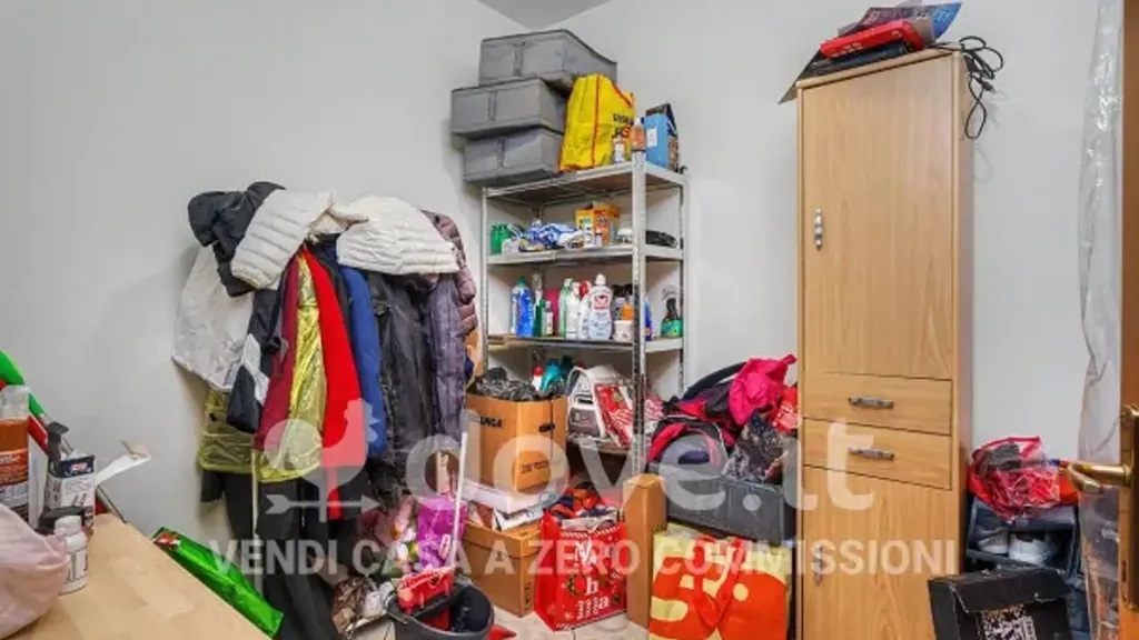 Buanderie - Bright 2-Bedroom Apartment with Balcony in Binago