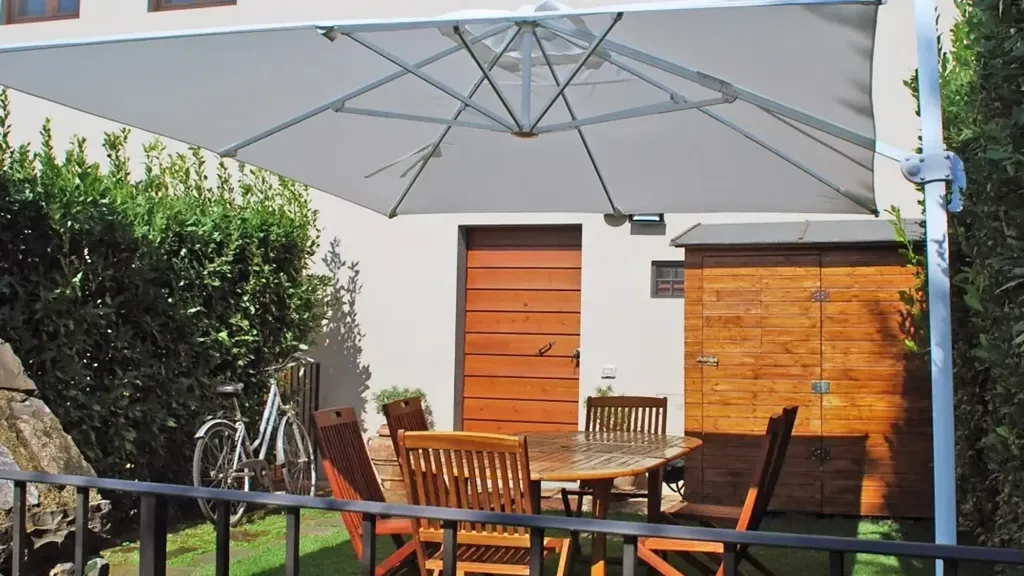Terrasse - Napoleonic Villa Apartment with Panoramic View in Pontassieve