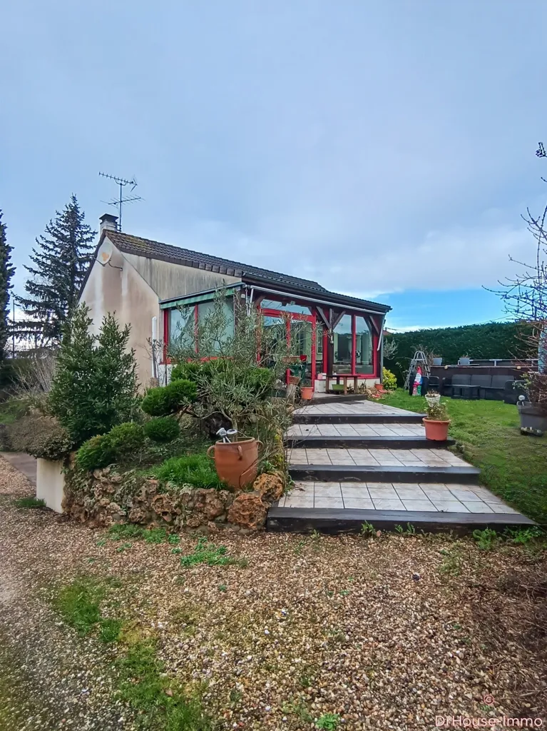 Välivaade - Detached House with Pool in Déols