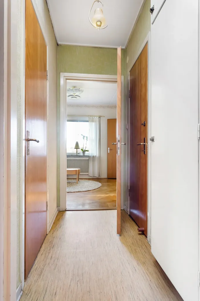 Entrée - Disponent Villa with Lake View in Lindesberg
