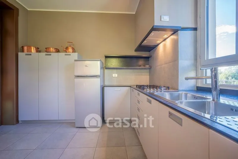 Cuisine - Historic Villa with Lake View in Gignese