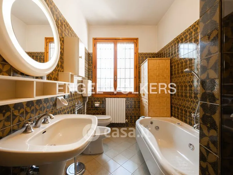 Vannitoad - Bifamiliar Villa with Pool in Albareto, Modena