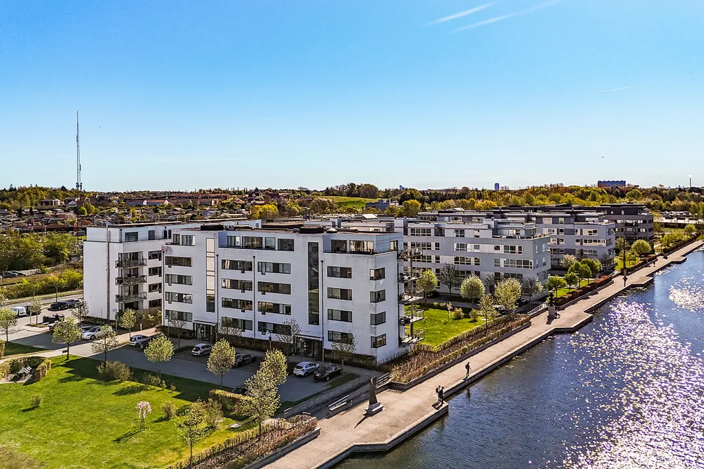 3-room apartment in Måløv