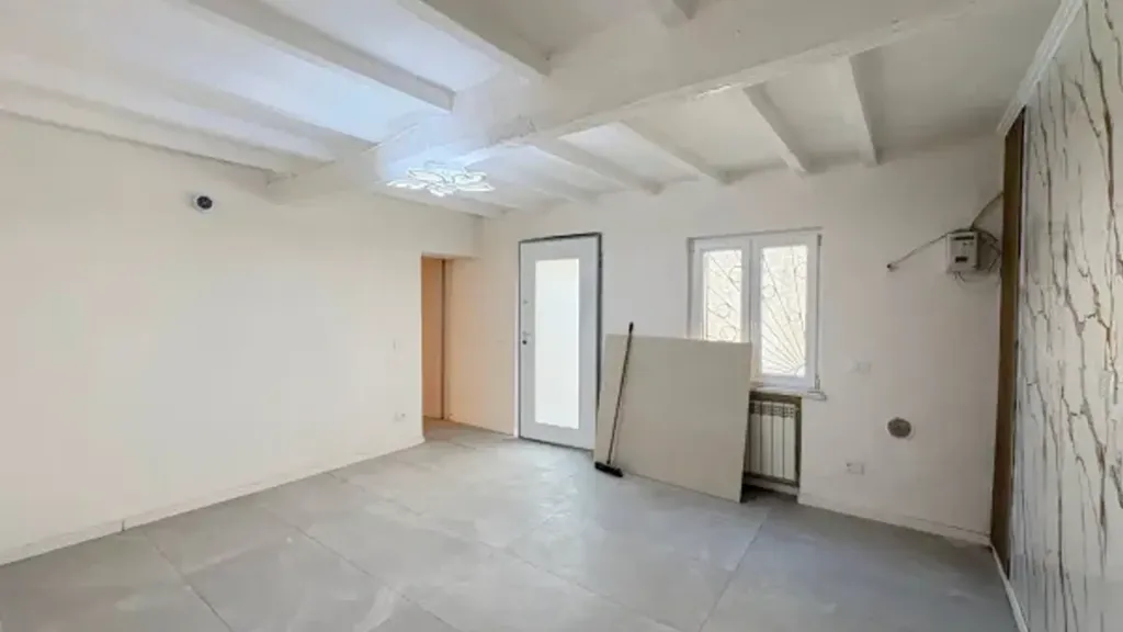 Pièces - Rustic Terraced House with Private Courtyard in Sarmato