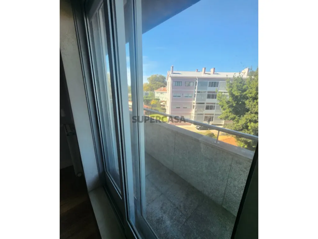 Balcon - Apartment with Garage near Lordelo do Ouro