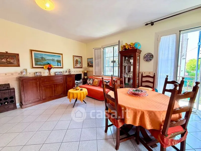 Söögituba - Triplex Villa with Garden in Comacchio