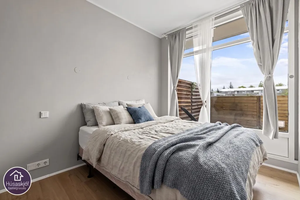 Appartement 2 pièces à Reykjavík