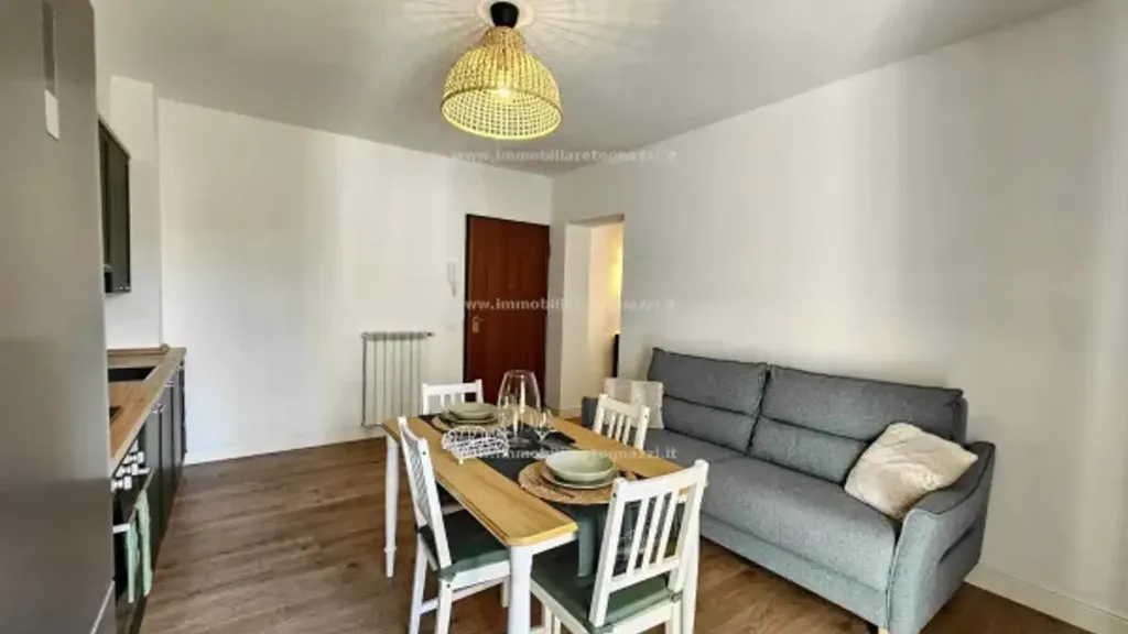 Salle à manger - Rustic Bilocale with Private Parking in Certaldo Centre