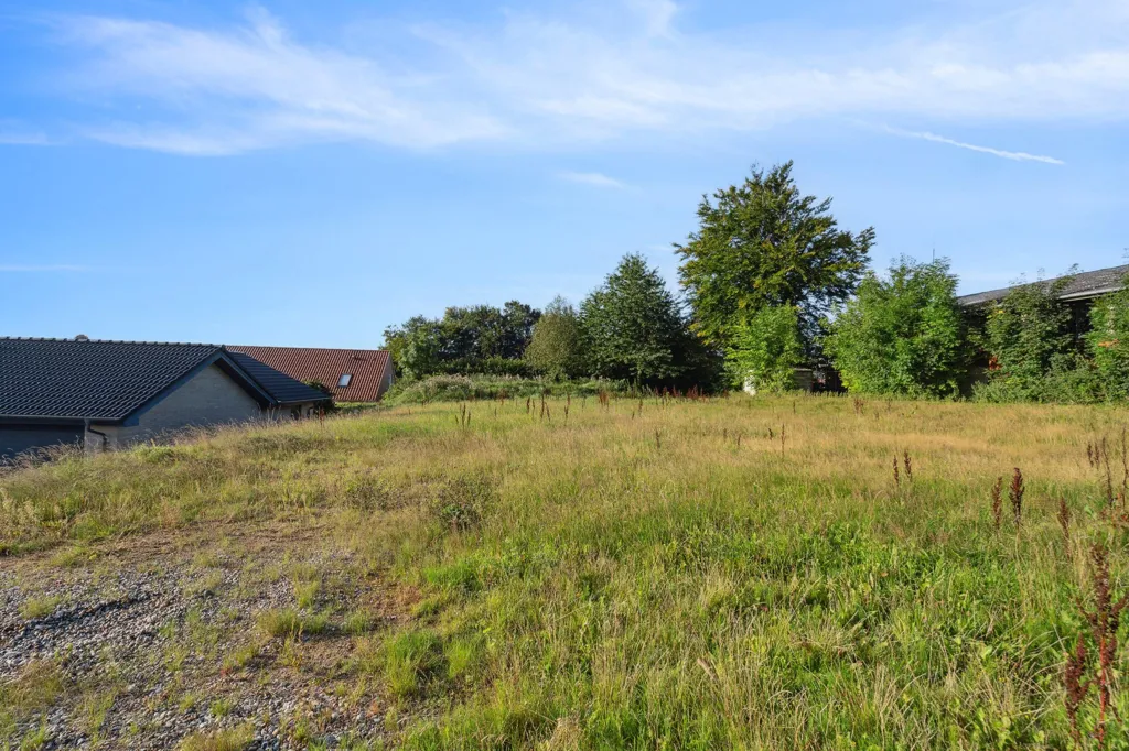 Jardin - Year-Round Plot with 5G Coverage in Hammel
