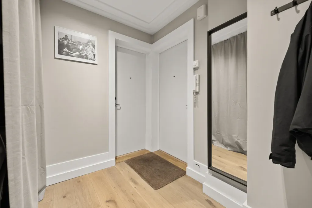 Esik - Modern Apartment with Balcony in Fagerborg