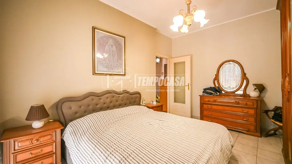 Chambres - Balcony Flat in Collegno