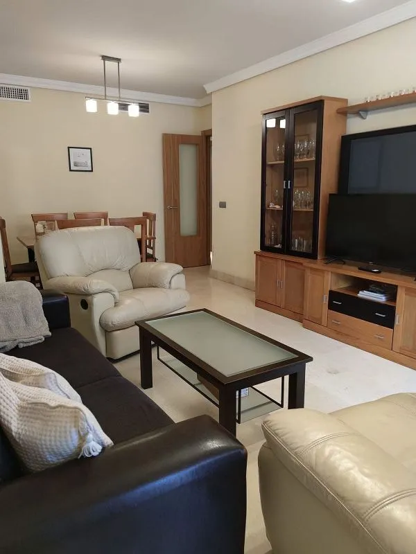 Elutuba - Apartment with Pool and Terrace in Torrequebrada