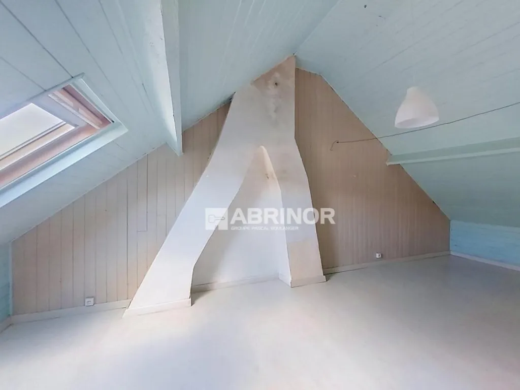 Pièces - Maison en Impasse avec Terrasse à Houplines