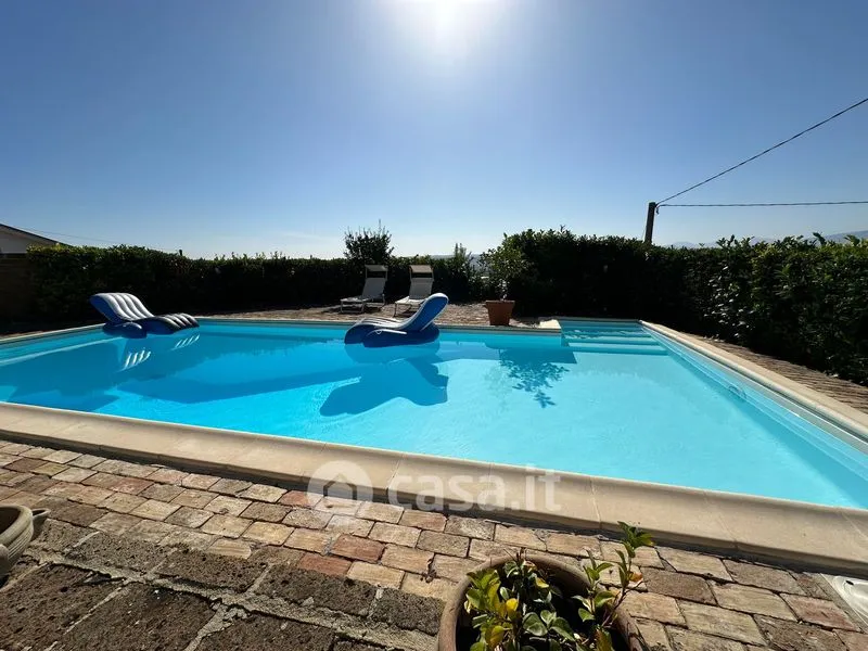 Piscine - Rustic-Chic Villa with Pool in Fossacesia
