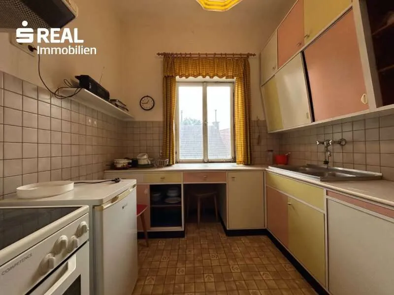 Köök - Versatile Townhouse in Central Köflach