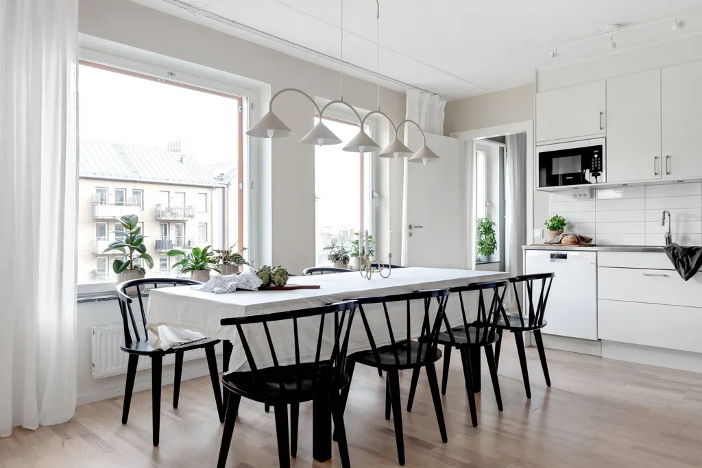 4-room apartment in Uppsala kommun