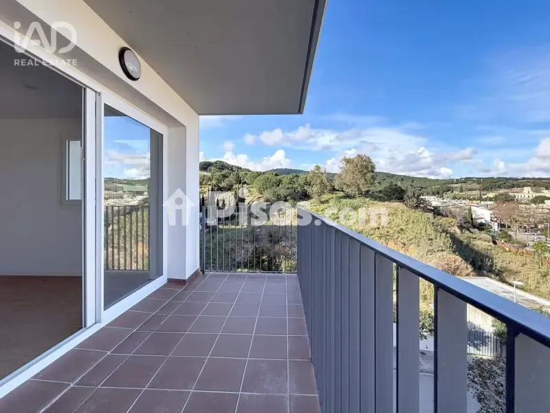 Rõdu - New Flat with Balcony in Canet de Mar