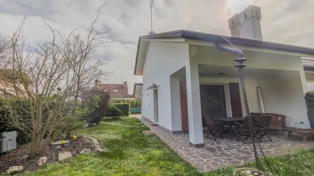 Jardin - Rustic Bungalow with Terraces in Rosolina