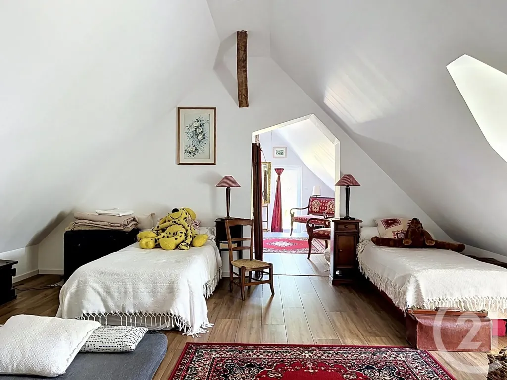 Camere da letto - Maison with Piscine near Chartres
