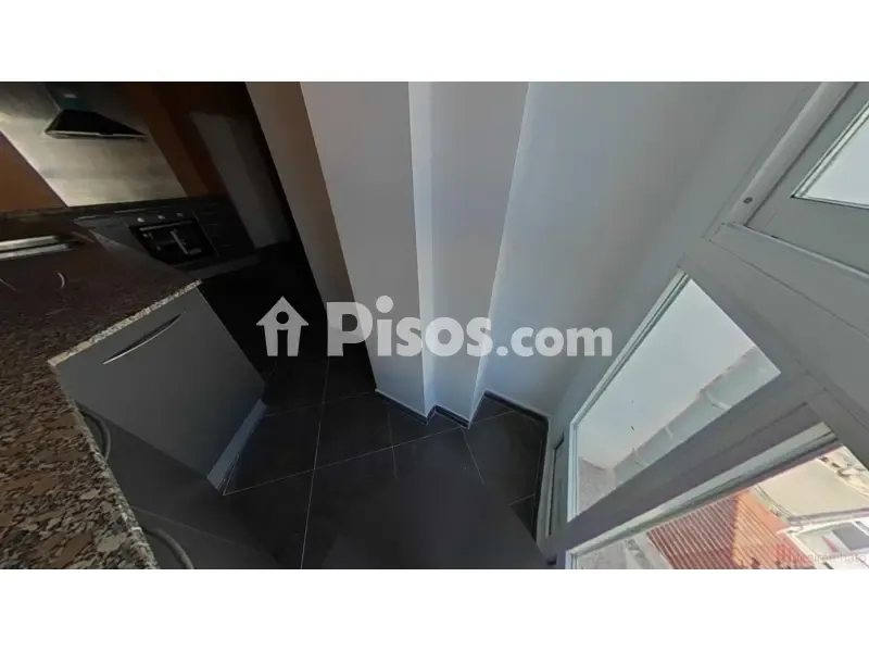 Köök - Apartment with Garage in Benicalap, Valencia