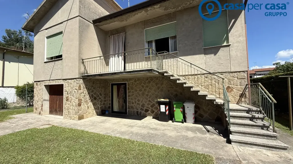 Välivaade - Independent Villa with Private Garden in Corbola