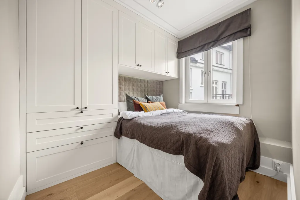 Magamistoad - Modern Apartment with Balcony in Fagerborg