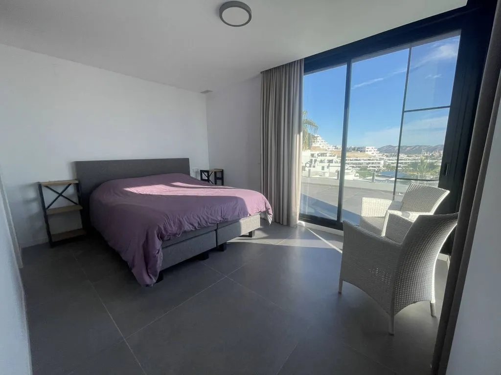Chambres - Luxury Villa with Sea View in Finestrat