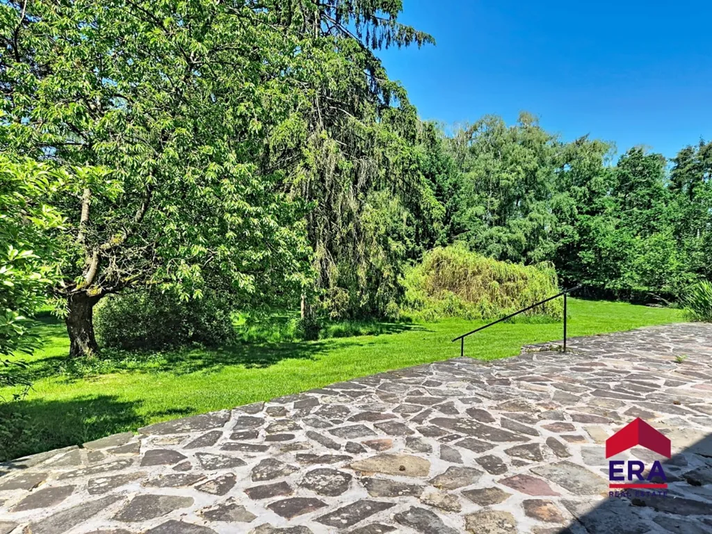 Giardino - Charming House with Woodland in Marchin