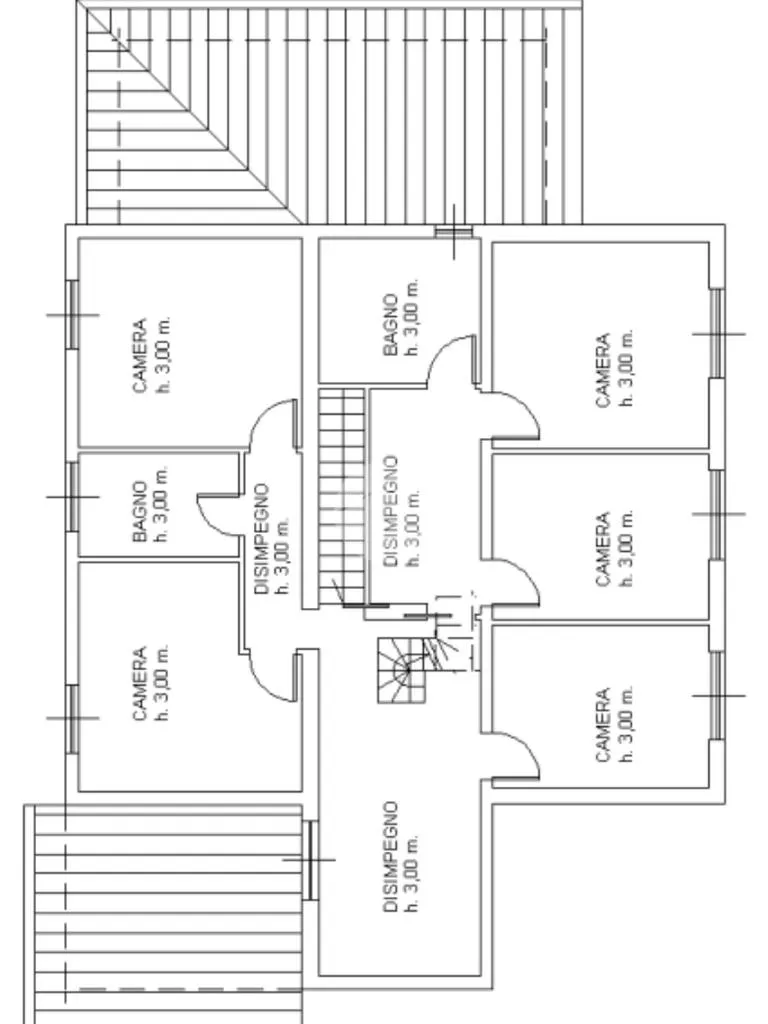 Plaan - Villa with Pool near Parma