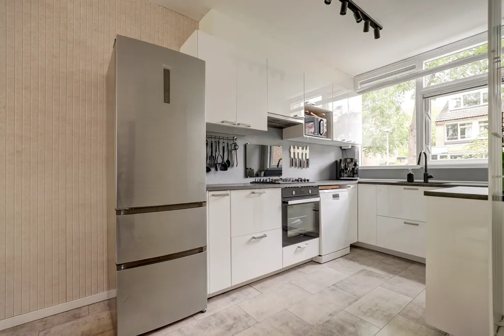 Cuisine - Modernised Ajourwoning with Garden in Gouda