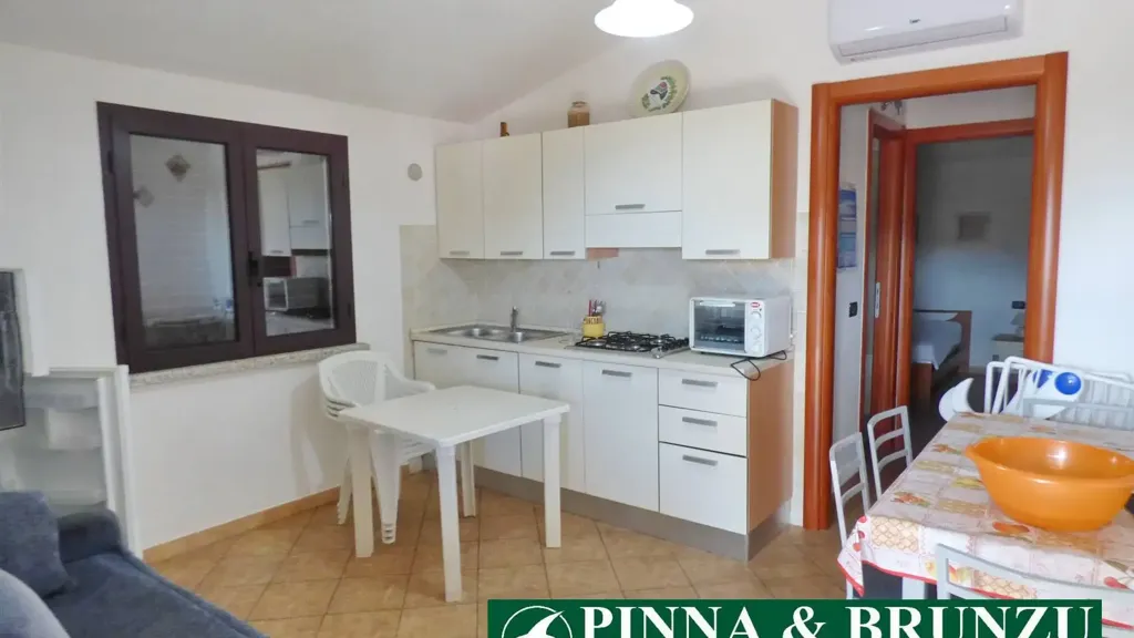 Köök - Villa with 8 Apartments in Siniscola