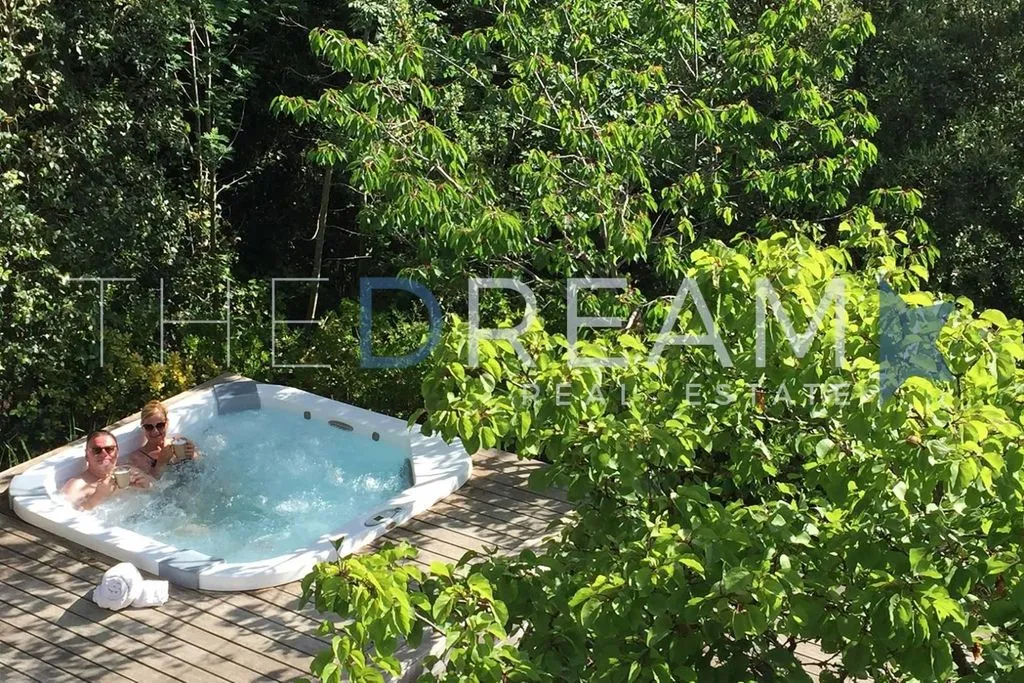 Aed - Luxury Villa with Sea View in Rosignano Marittimo