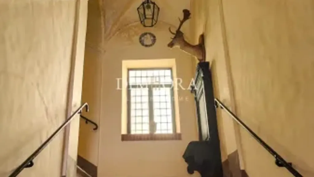 staircase