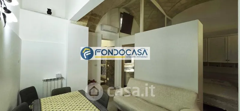 Séjour - Rustic Flat with Courtyard in Brindisi Centre