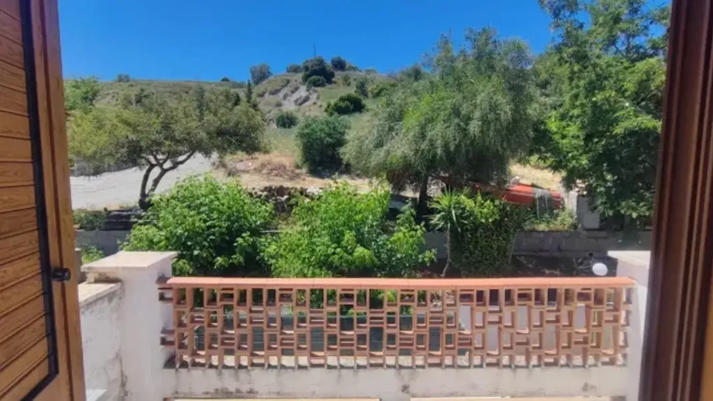 Balcon - Apartment with Balcony in Calopezzati