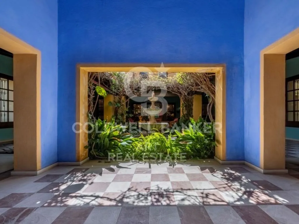 Aed - Luxury Villa with Private Pool in Guadalmina Baja