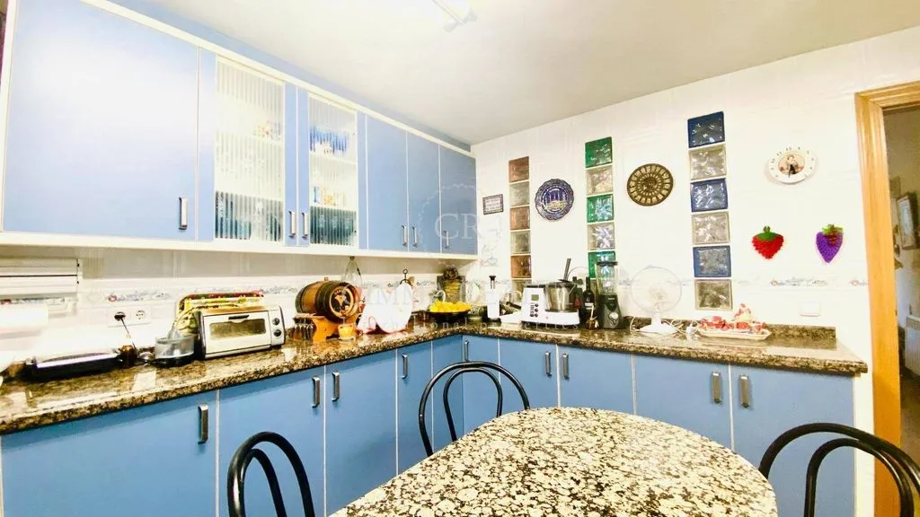 Cuisine - Luxury Villa with Sea View in l'Alfàs del Pi