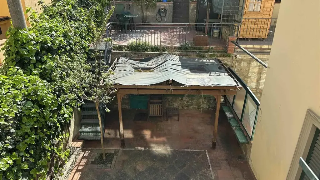 Jardin - Characterful Villa with Garden in Impruneta