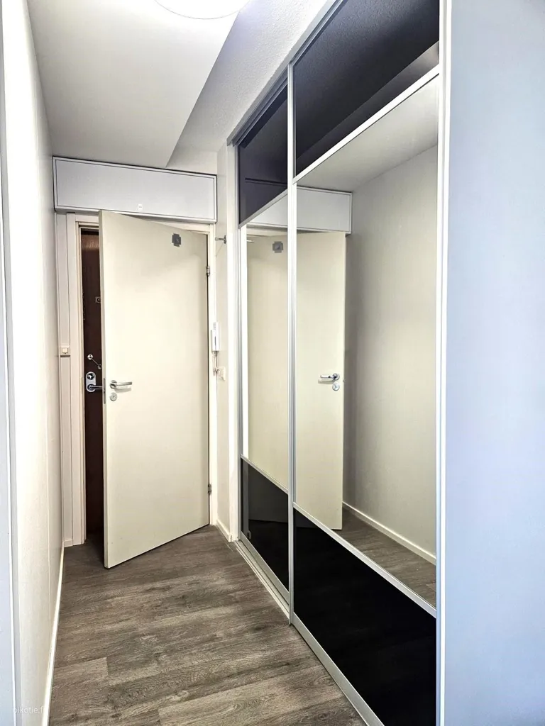 Rooms - Fully Renovated Flat with City Centre Proximity in Rauma
