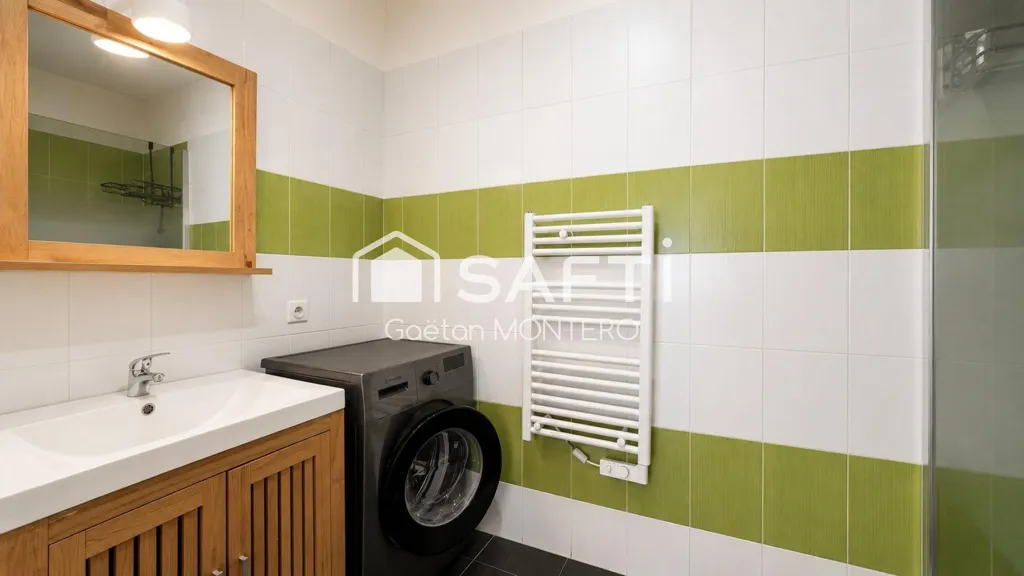 Vannitoad - Apartment with East Exposure in Mérignac