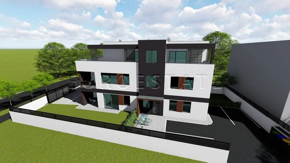 Luxury Apartment with Balcony in Čakovec