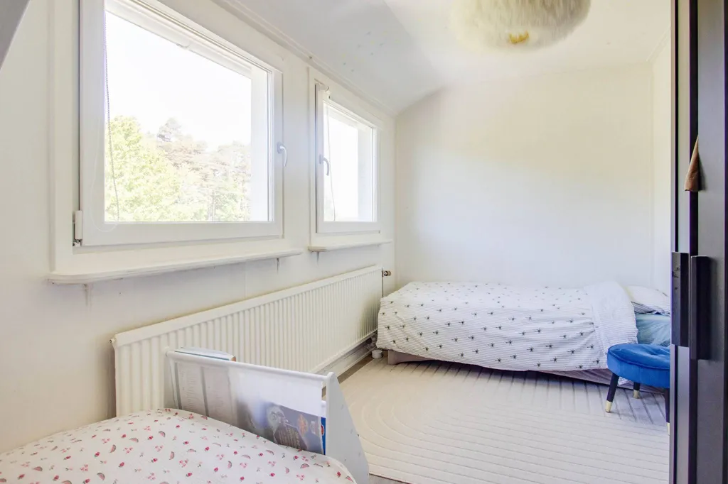Chambres - Renovated Villa with Garden in Jönköping
