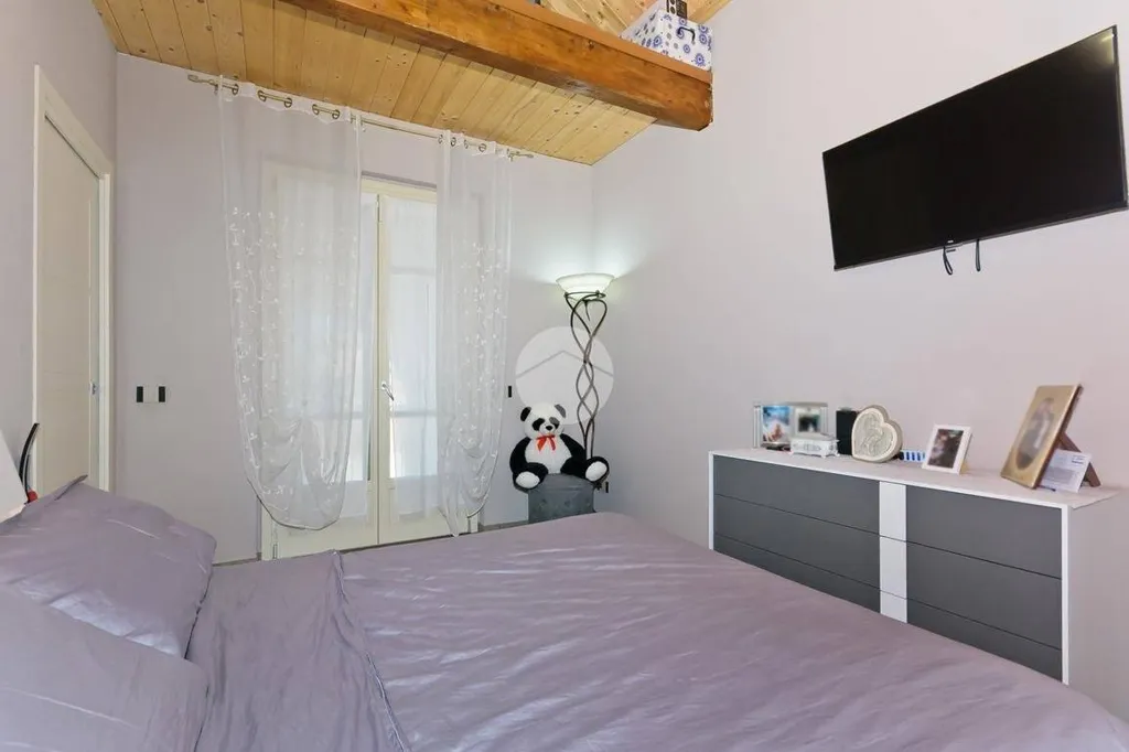 Chambres - Renovated Apartment with Garden in Bra