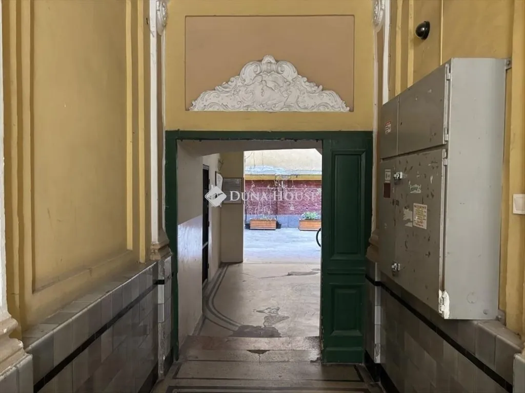 Ingresso - Park-View Apartment in Budapest VII District