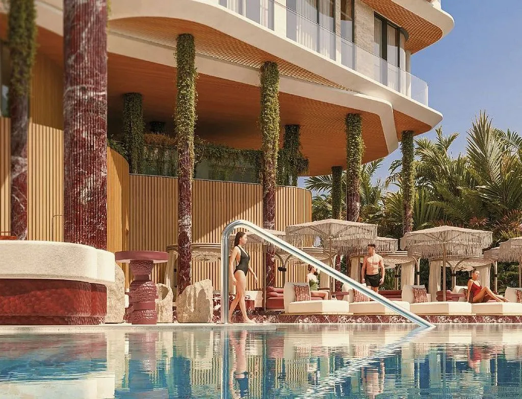 Bassein - Luxury Apartment with Pool in Marina Botafoch, Ibiza