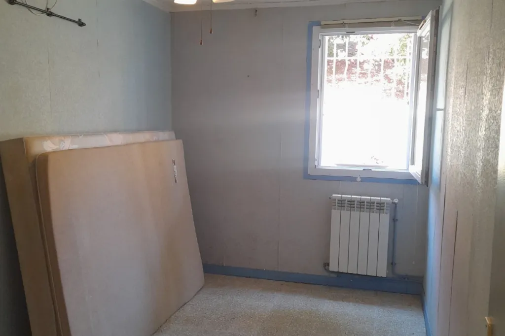 Pièces - Appartement Traversant avec Cave à Port-Vendres