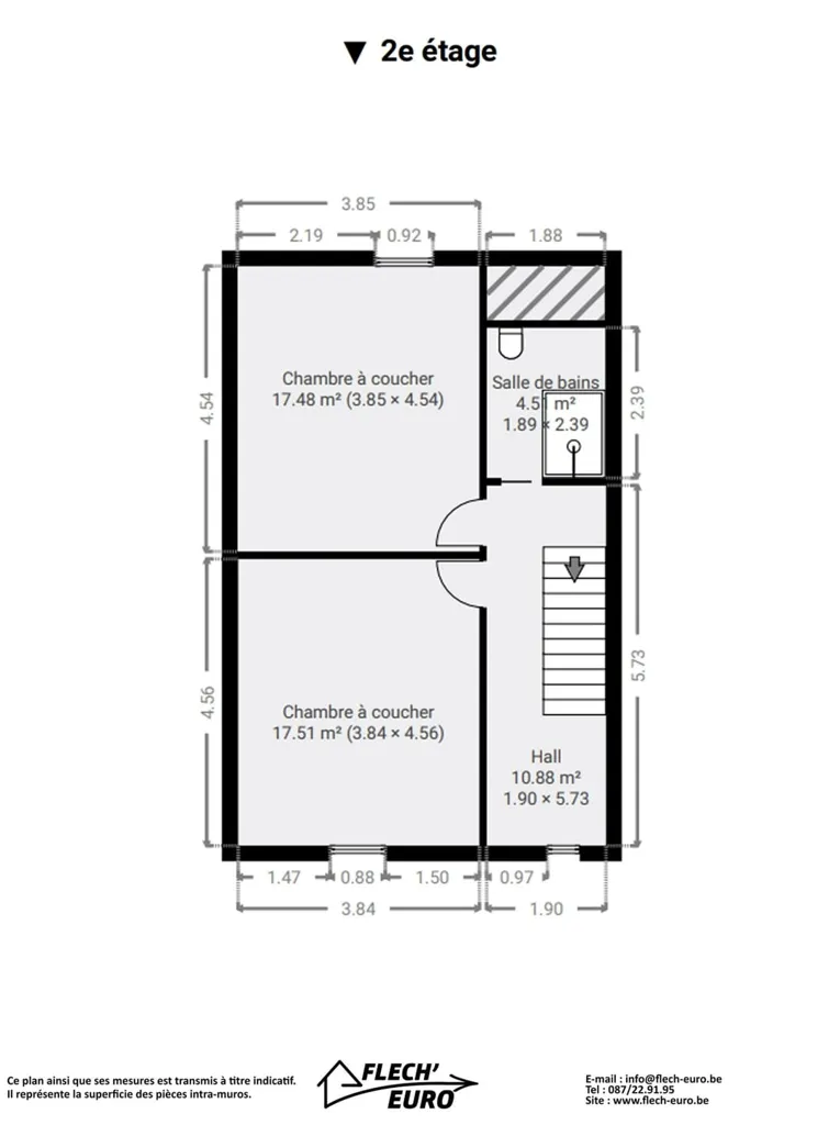 3-bedroom house in Dison